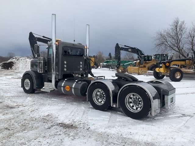 Peterbilt 388 曳引機組件
