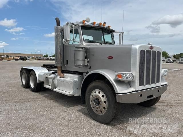 Peterbilt 388 曳引機組件