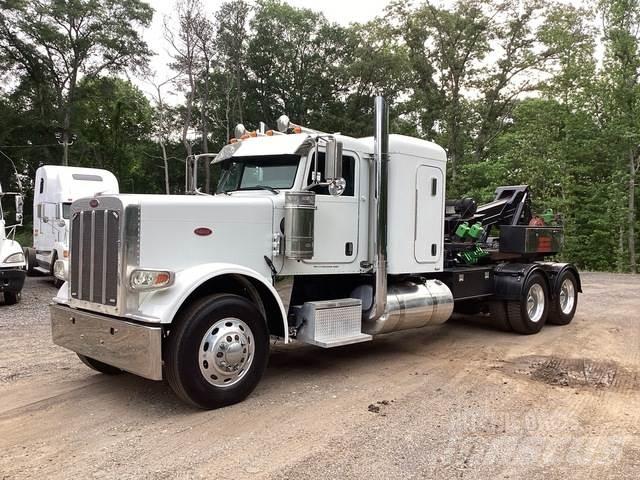 Peterbilt 388 救援車