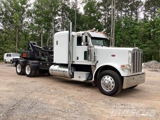 Peterbilt 388 救援車