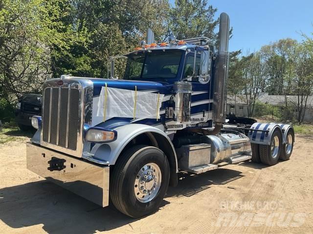 Peterbilt 388 曳引機組件