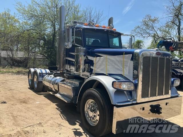 Peterbilt 388 曳引機組件