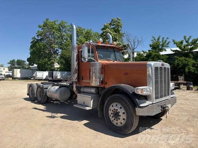 Peterbilt 388 曳引機組件