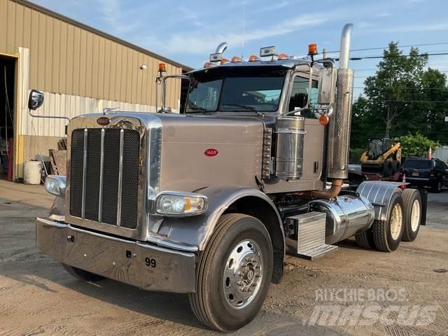 Peterbilt 388 曳引機組件