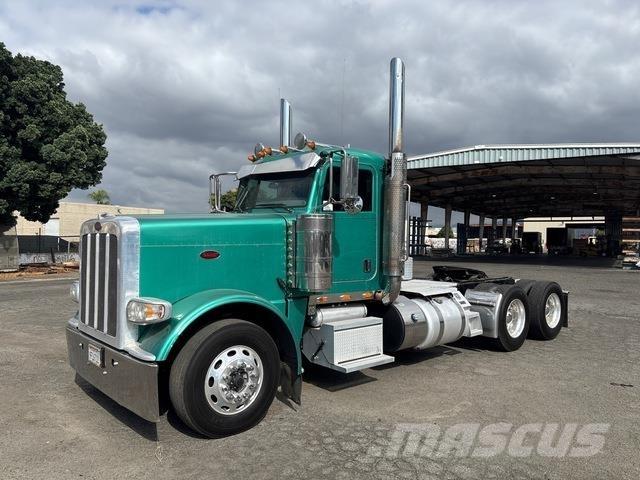 Peterbilt 388 曳引機組件