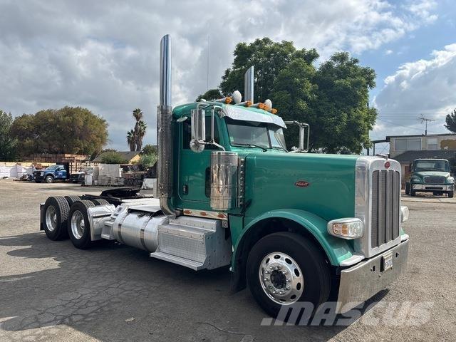 Peterbilt 388 曳引機組件
