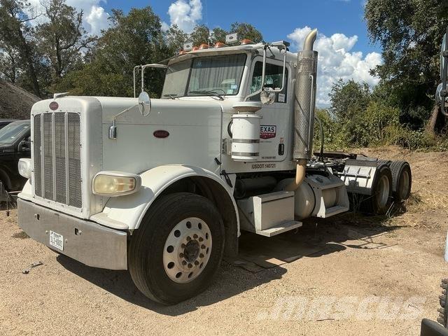 Peterbilt 388 曳引機組件