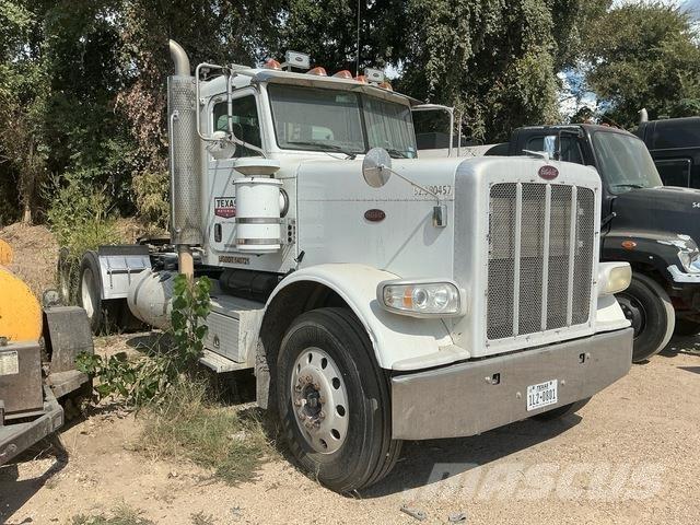 Peterbilt 388 曳引機組件