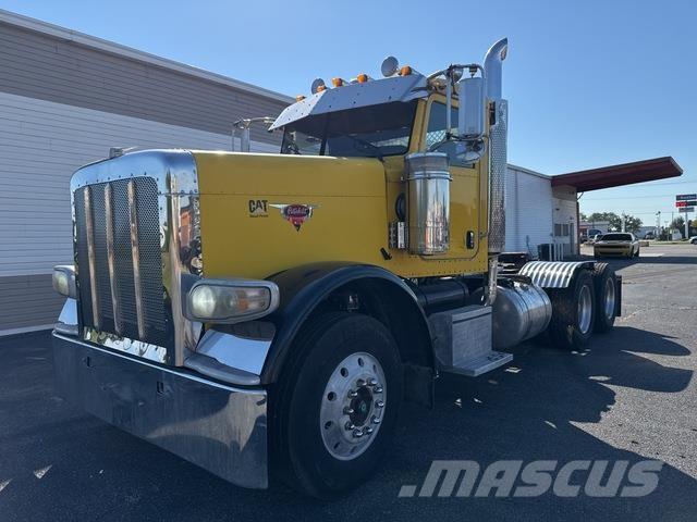 Peterbilt 388 曳引機組件