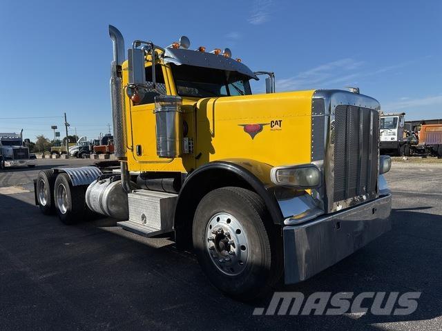 Peterbilt 388 曳引機組件