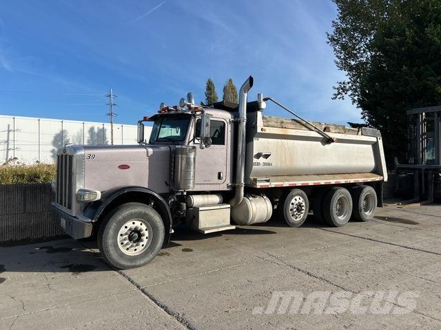 Peterbilt 388 傾卸式卡車