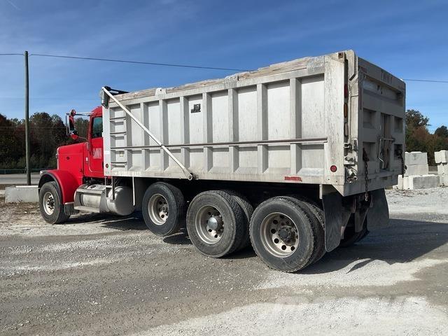 Peterbilt 388 傾卸式卡車
