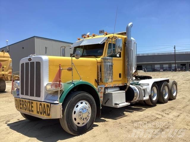 Peterbilt 389 曳引機組件