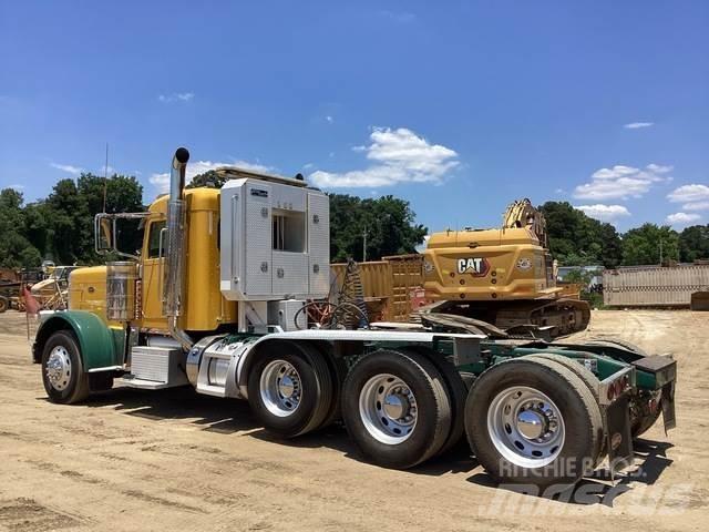 Peterbilt 389 曳引機組件