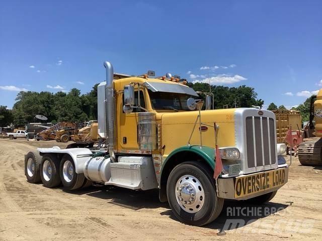 Peterbilt 389 曳引機組件