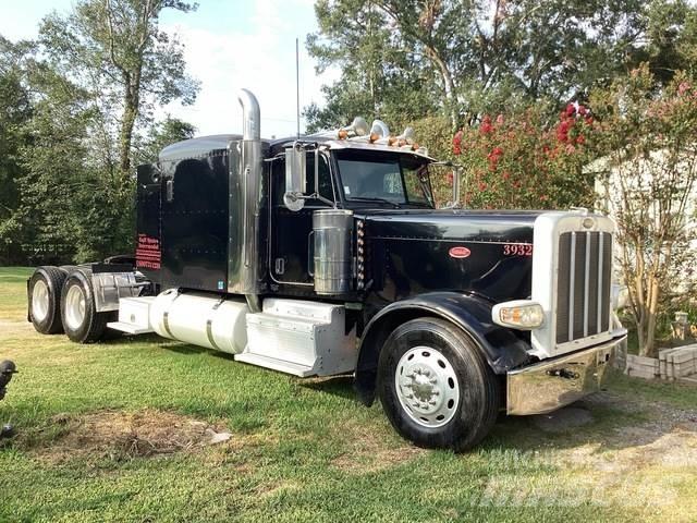 Peterbilt 389 曳引機組件