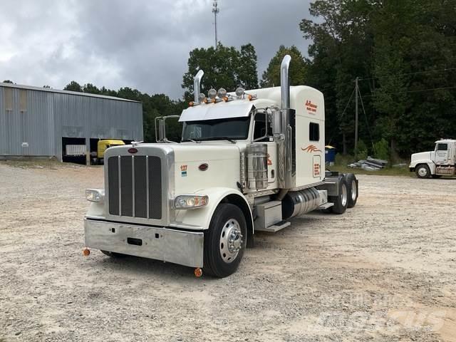 Peterbilt 389 曳引機組件