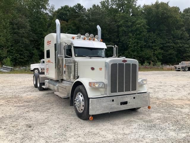 Peterbilt 389 曳引機組件