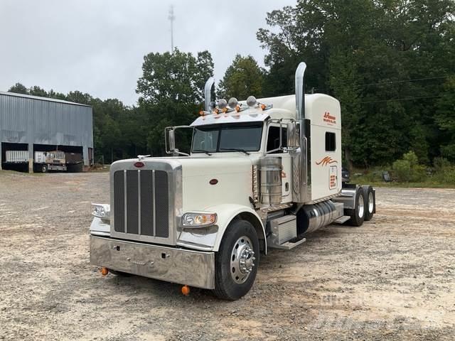 Peterbilt 389 曳引機組件