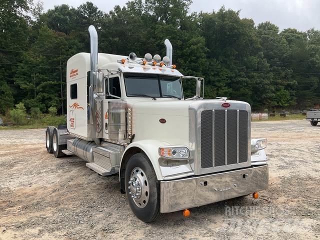 Peterbilt 389 曳引機組件