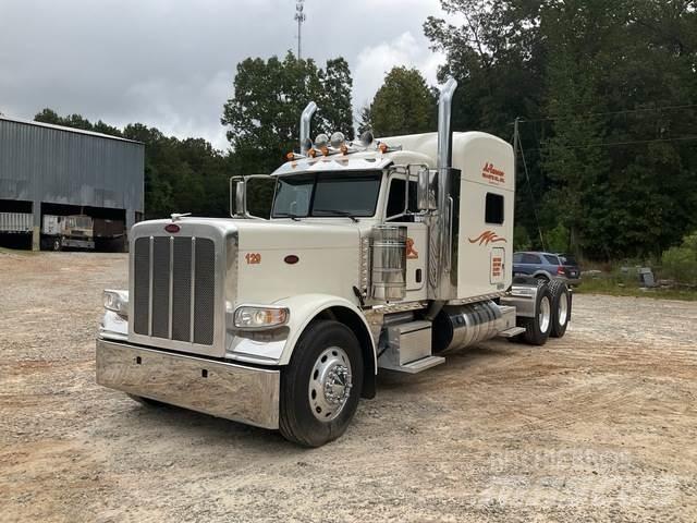 Peterbilt 389 曳引機組件