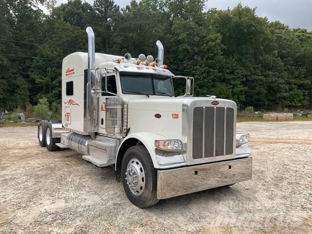 Peterbilt 389 曳引機組件