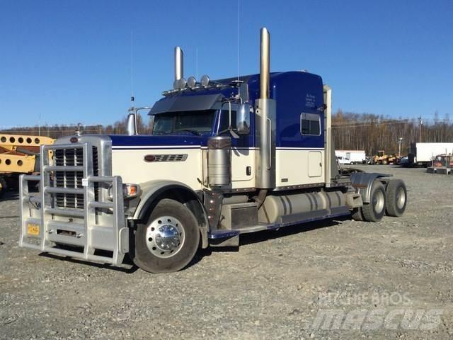 Peterbilt 389 曳引機組件