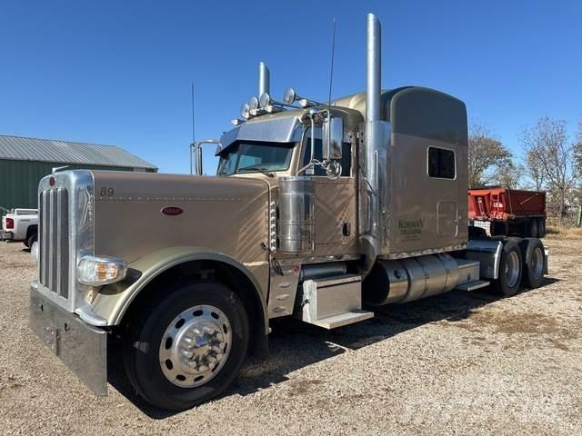 Peterbilt 389 曳引機組件
