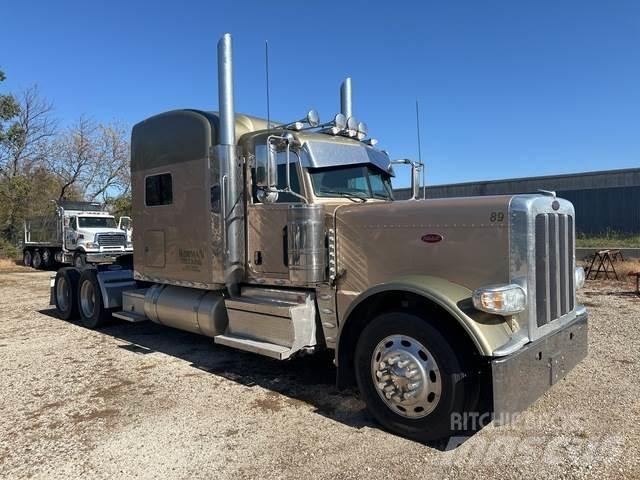 Peterbilt 389 曳引機組件