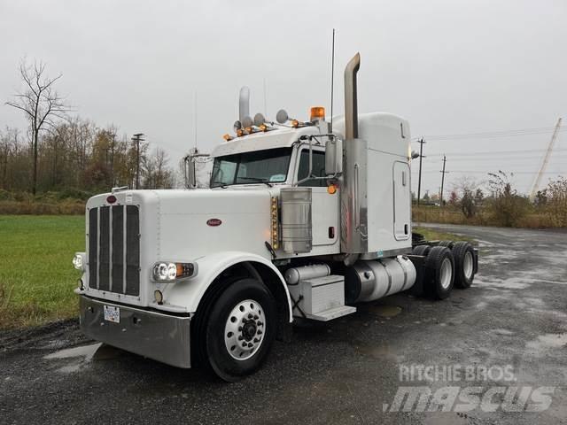 Peterbilt 389 曳引機組件