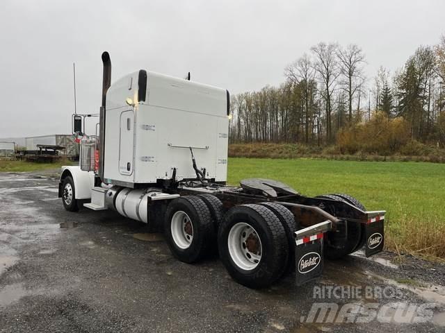 Peterbilt 389 曳引機組件