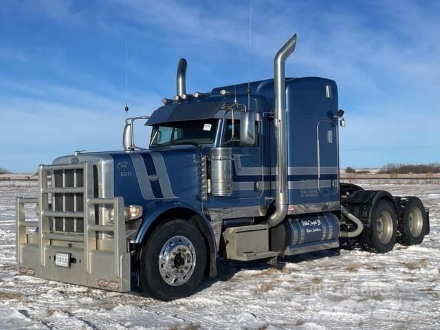 Peterbilt 389 曳引機組件