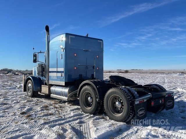 Peterbilt 389 曳引機組件