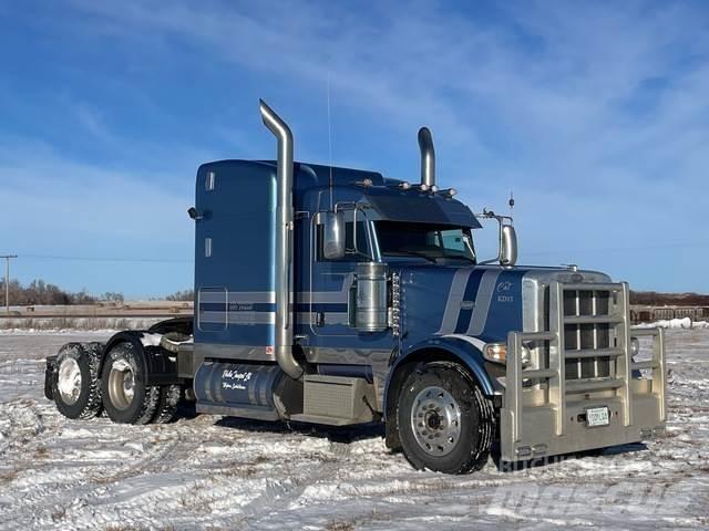 Peterbilt 389 曳引機組件
