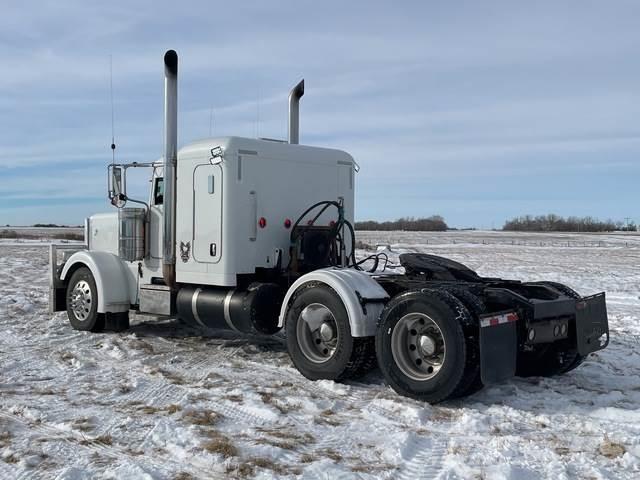 Peterbilt 389 曳引機組件