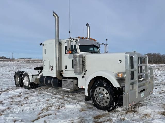 Peterbilt 389 曳引機組件
