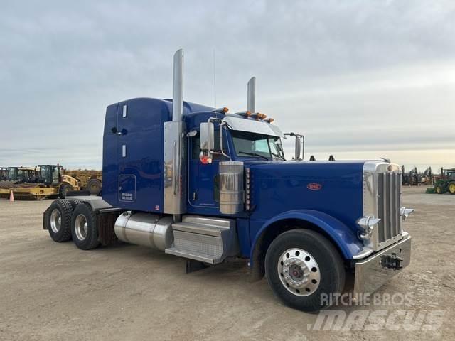 Peterbilt 389 曳引機組件