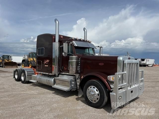 Peterbilt 389 曳引機組件