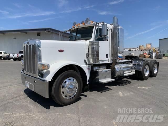 Peterbilt 389 曳引機組件