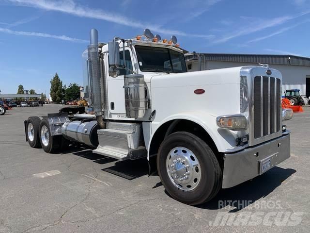 Peterbilt 389 曳引機組件
