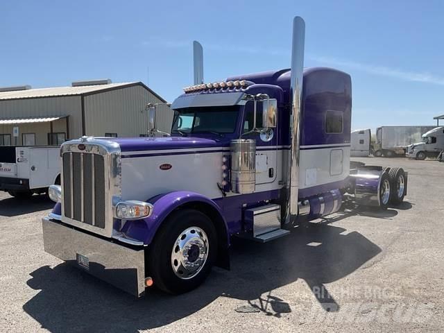 Peterbilt 389 曳引機組件