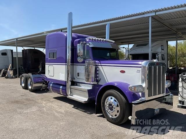 Peterbilt 389 曳引機組件