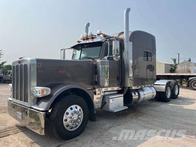 Peterbilt 389 曳引機組件