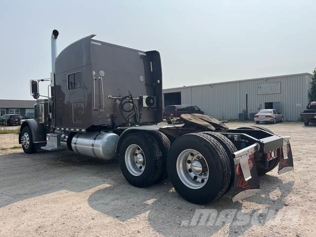 Peterbilt 389 曳引機組件