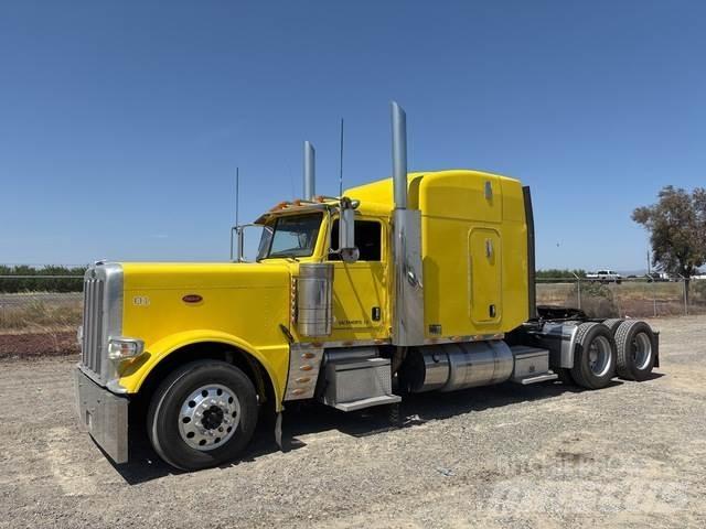 Peterbilt 389 曳引機組件