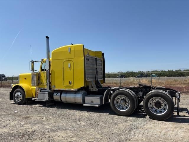 Peterbilt 389 曳引機組件