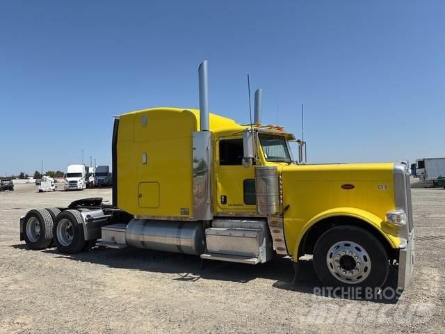 Peterbilt 389 曳引機組件