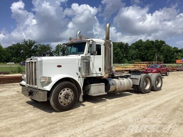 Peterbilt 389 曳引機組件