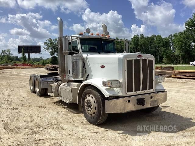 Peterbilt 389 曳引機組件