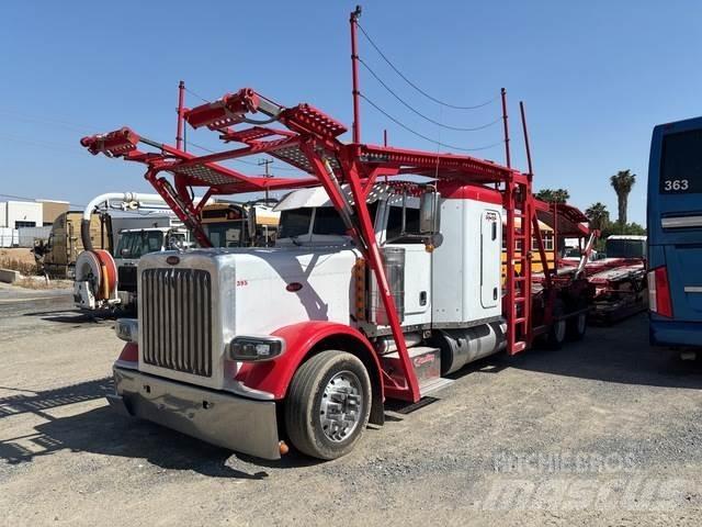 Peterbilt 389 運輸車輛